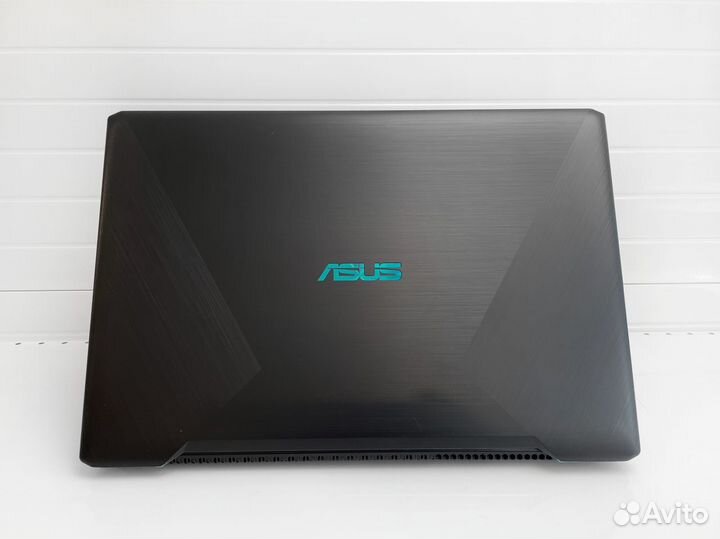 Игровой ноутбук Asus Ryzen 5/7+GeForce GTX