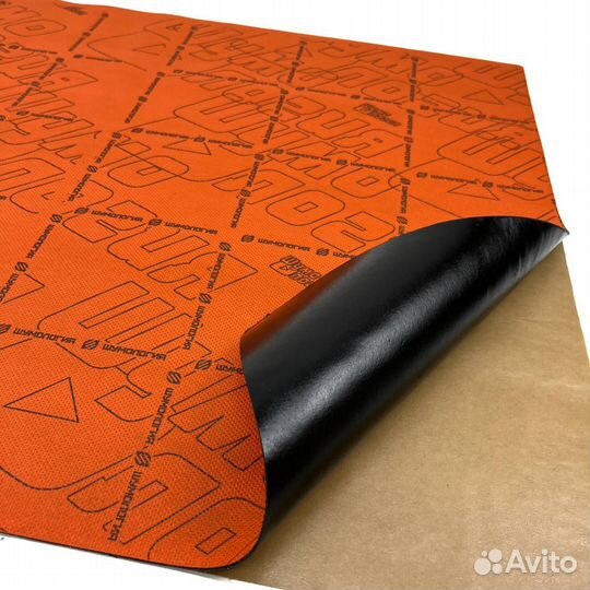 Звукоизоляция Шумология Logic Top 2