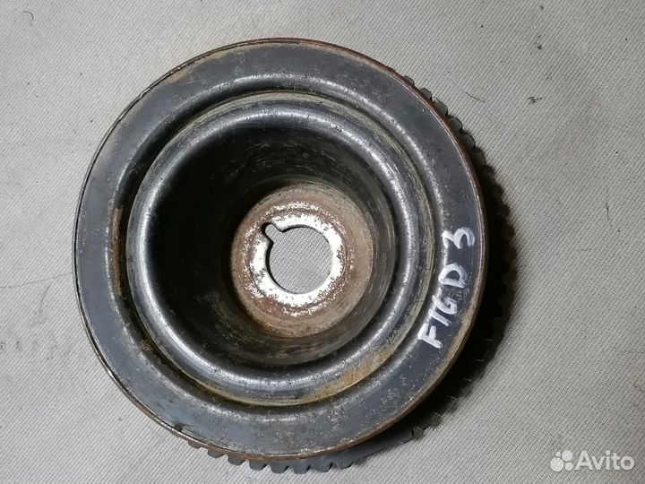 Шкив коленвала Daewoo Nexia F16D3 1.6 1995-2016