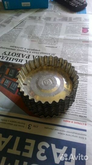 Форма для выпечки