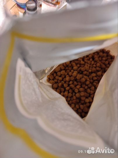 Сухой корм для собак вет.диета hepatic 3кг