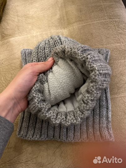 Шапка и снуд