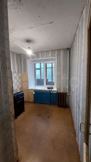 1-к. квартира, 32,6 м², 1/9 эт.