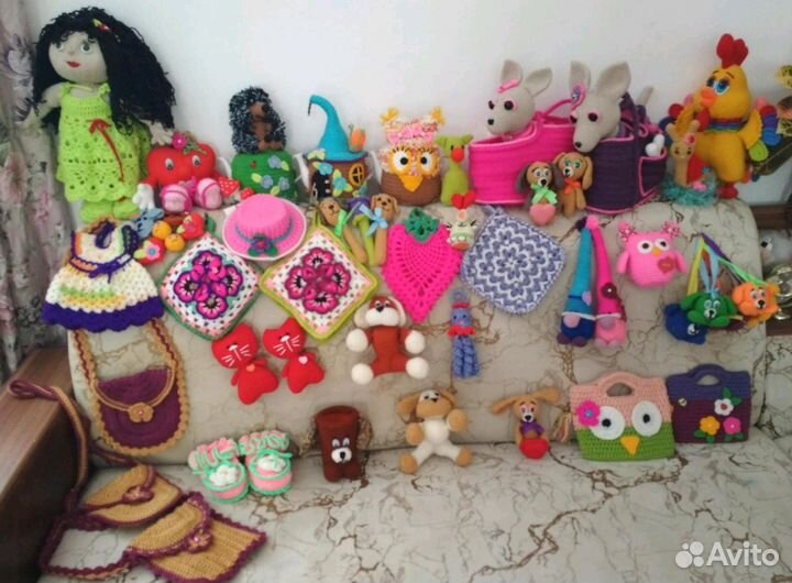 Вязание на заказ