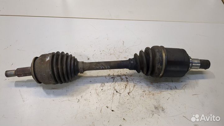 Полуось Mitsubishi Grandis, 2009