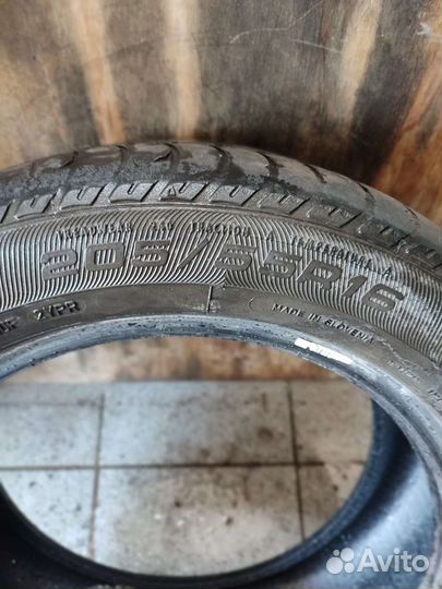 Goodyear Eagle NCT5 205/55 R16