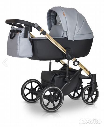 Коляск 3 в 1 Verdi verso новинка