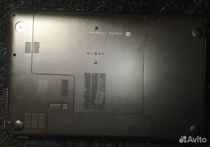 Ноутбук HP Pavilion