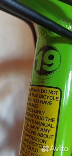 Велосипед jamis 29