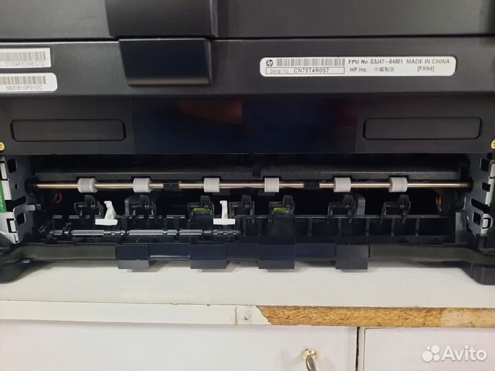 HP Officejet 7510 A Струйный цветной мфу