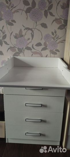 Пеленальный комод