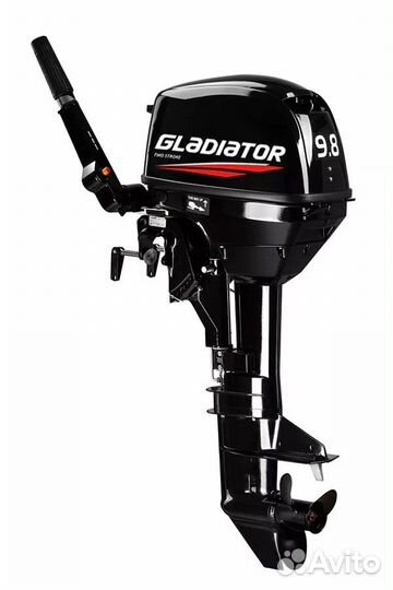 Gladiator G9.8 FHS