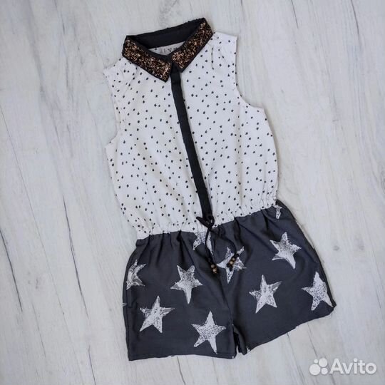 Детская одежда для девочки 110-116