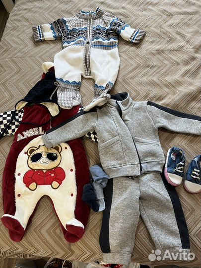 Теплые вещи