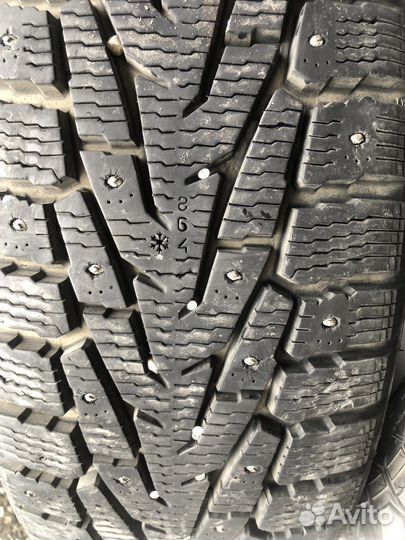 Nokian Tyres Hakkapeliitta 7 SUV 225/65 R17
