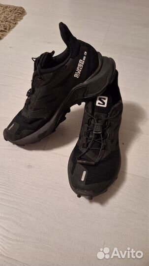 Кроссовки salomon supercross 3 Gtx