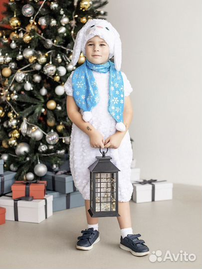 Зайка и Зайчик карнавальные костюмы продажа