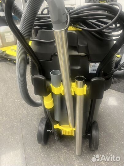 Пылесос karcher NT 65/2 AP