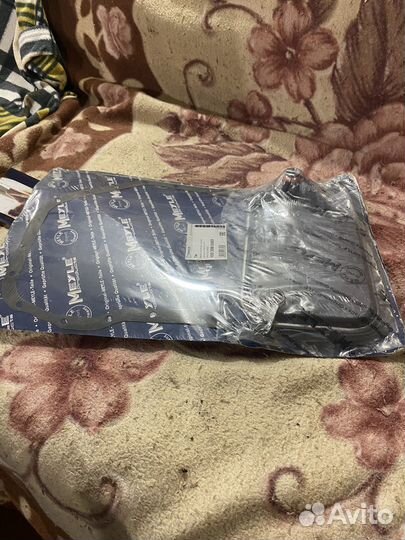 Фильтр на коробку ауди а6с6