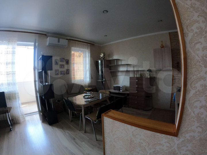 1-к. квартира, 38 м², 3/12 эт.