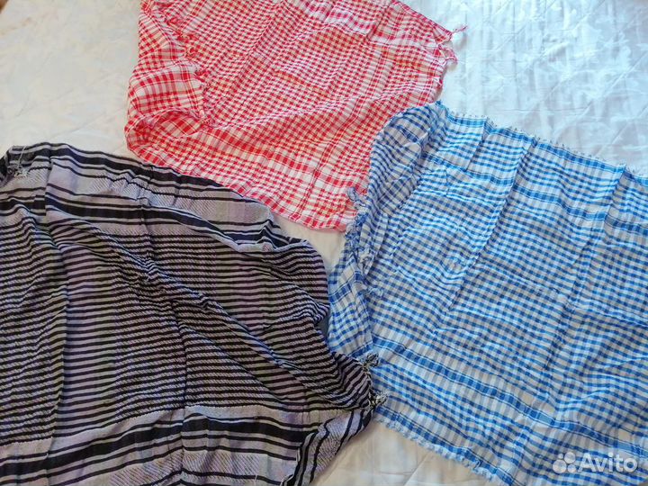 Платки-арафатки