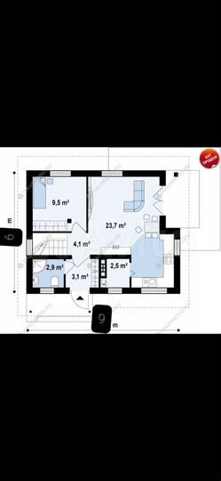 Участок 21 сот. (СНТ, ДНП)