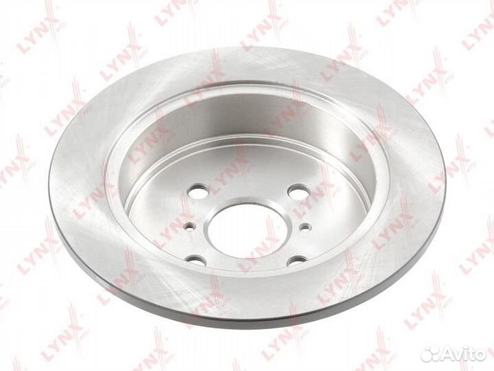 Диск тормозной toyota corolla 1.4-2.0 02/yaris 1.0