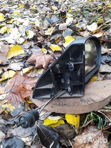 Зеркало заднего вида боковое ваз 2109