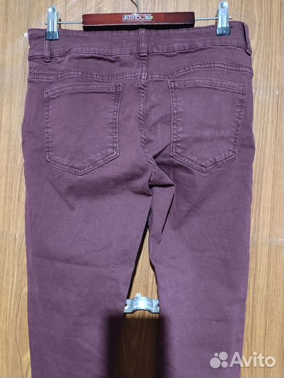 Джинсы женские 46 размер бу