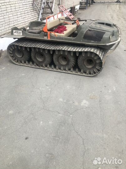 Вездеход Арго