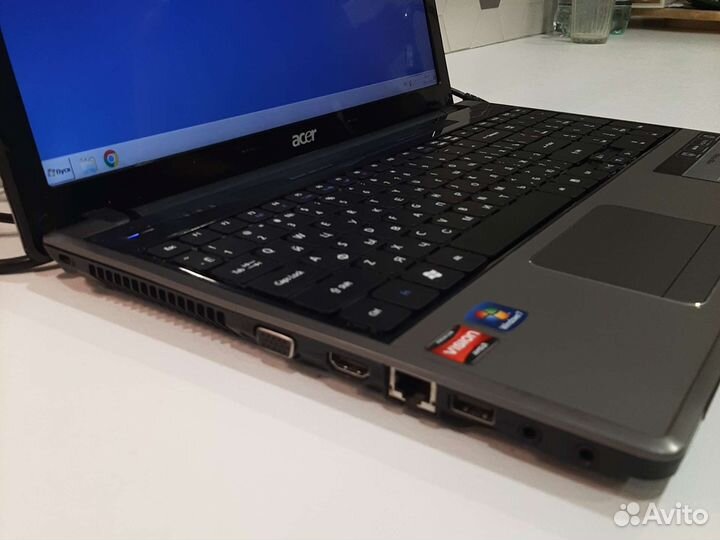 Ноутбук Acer 15,6 экран