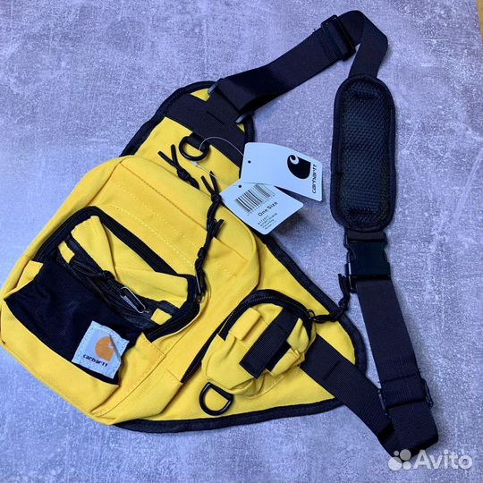 Поясная сумка carhartt WIP delta shoulder bag