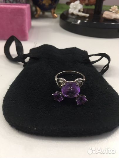 Серебряный комплект 925