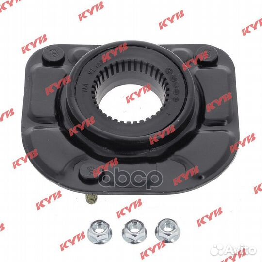 Опора амортизатора volvo 850/C70/S70/S80/V70 пе