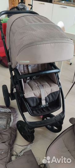 Коляска Espiro Next 2 в 1