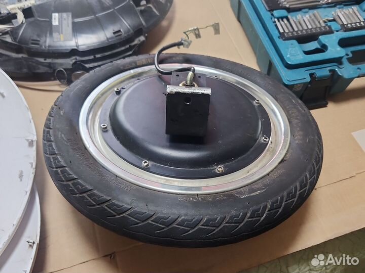 Моноколесо inmotion v5+