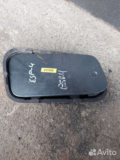 Лючок бензобака Renault Espace 4 restailing 820010