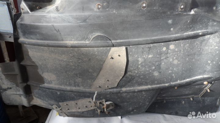 Защита арок (подкрылок) левая MAN TGA 18.480 M 421