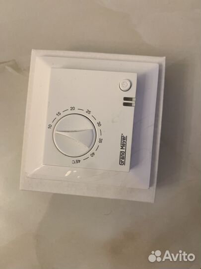 Терморегулятор varmann