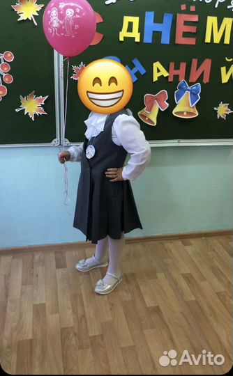 Школьная форма для девочки