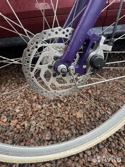 Велосипед дорожный Velosophy Nespresso женский