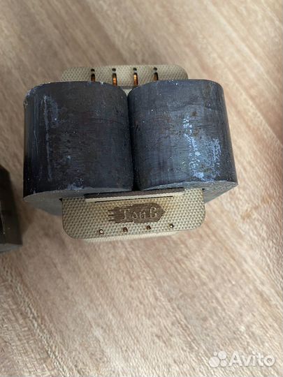 Трансформаторы межкаскадные