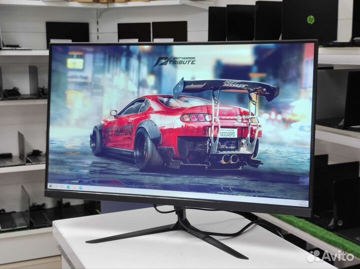 Монитор Gyfoma 24 дюйма FHD IPS 165Гц