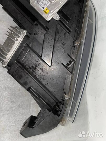 Фара правая Mercedes-Benz M-Класс W166 2015