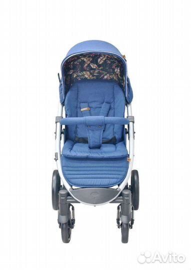 Everflo Коляска прогулочная Walker Е-480 2021