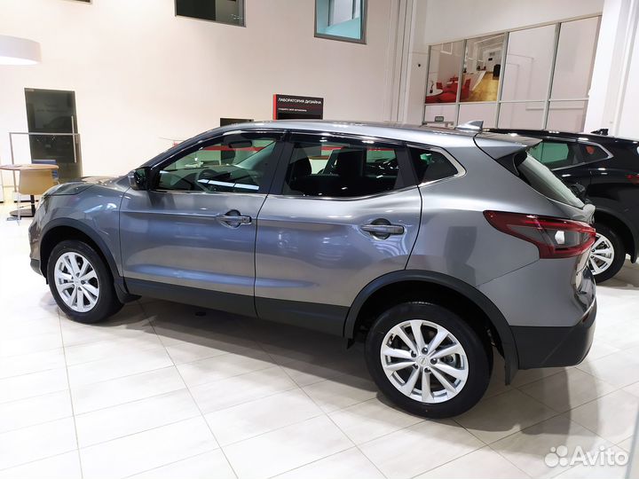 Nissan Qashqai 2.0 CVT, 2023