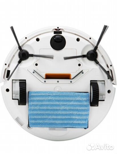 Робот-пылесос новые