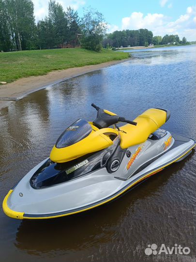 BRP Sea-Doo XP LTD
