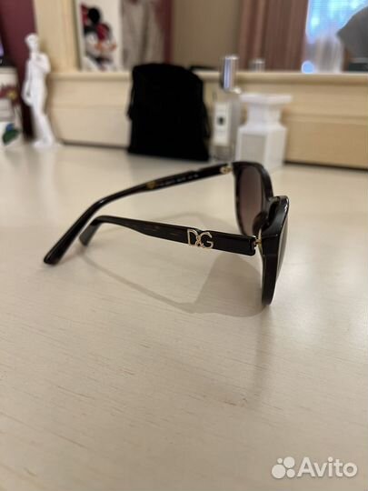 Dolche gabbana очки