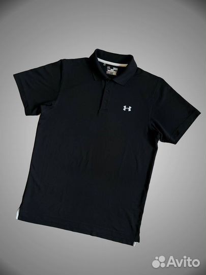 Поло Under Armour